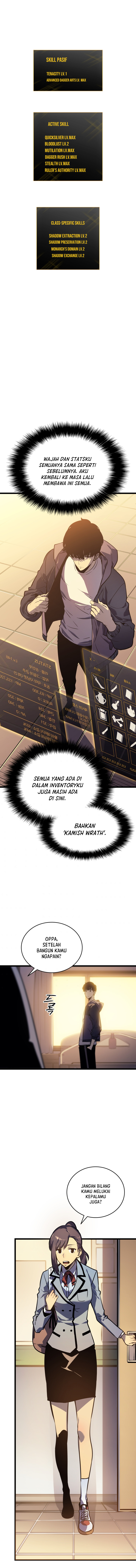 Solo Leveling Chapter 161 - halaman 12