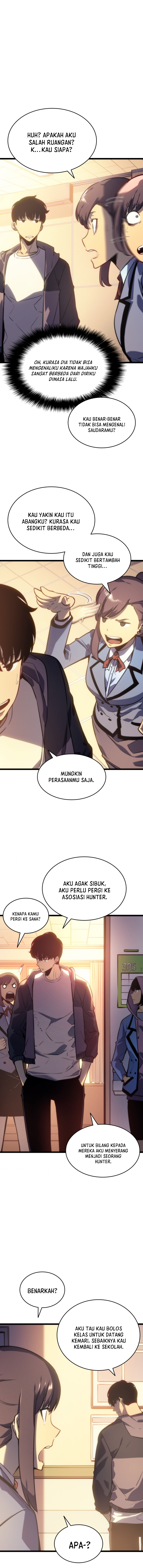 Solo Leveling Chapter 161 - halaman 13