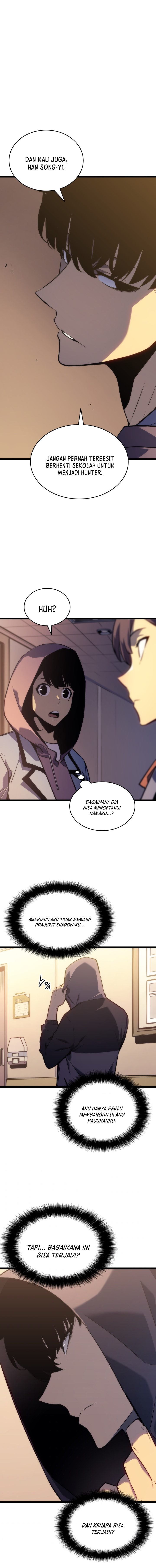 Solo Leveling Chapter 161 - halaman 14