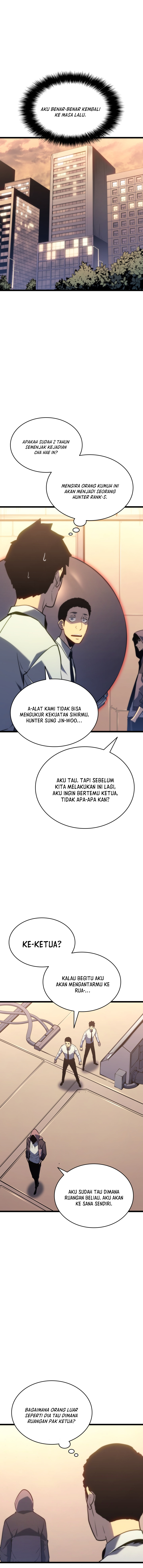 Solo Leveling Chapter 161 - halaman 15