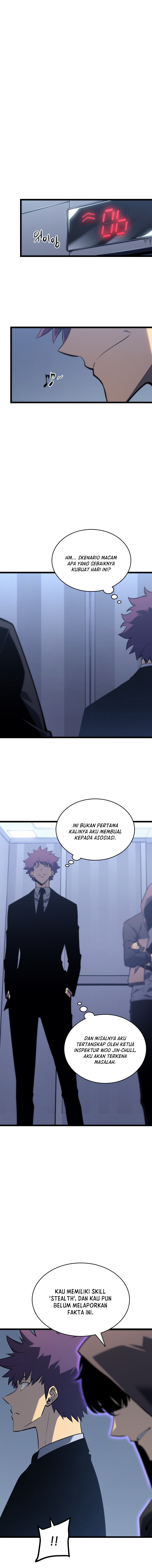 Solo Leveling Chapter 161 - halaman 16