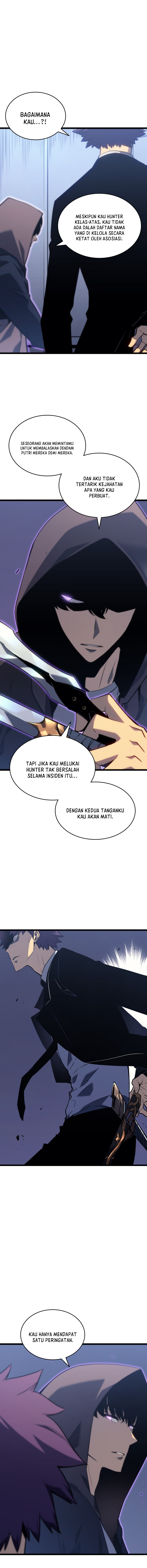 Solo Leveling Chapter 161 - halaman 17