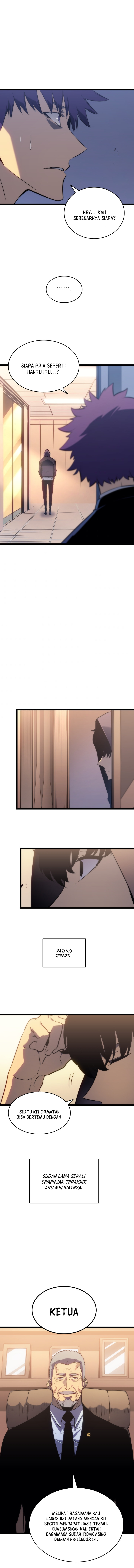 Solo Leveling Chapter 161 - halaman 18