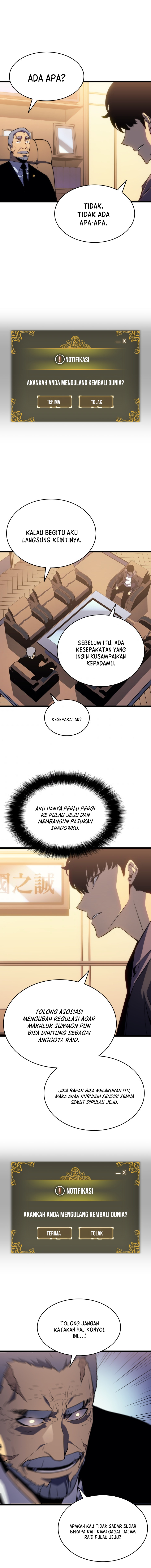 Solo Leveling Chapter 161 - halaman 19