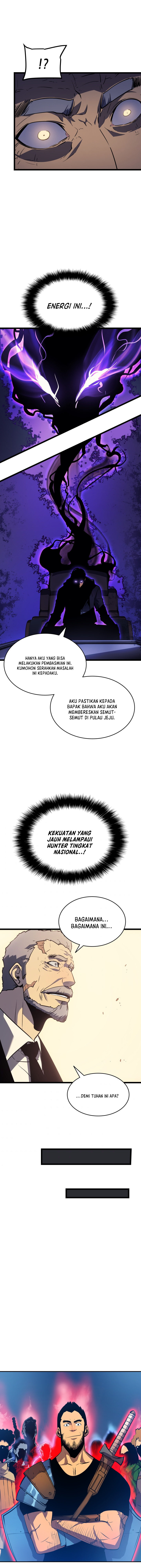Solo Leveling Chapter 161 - halaman 20