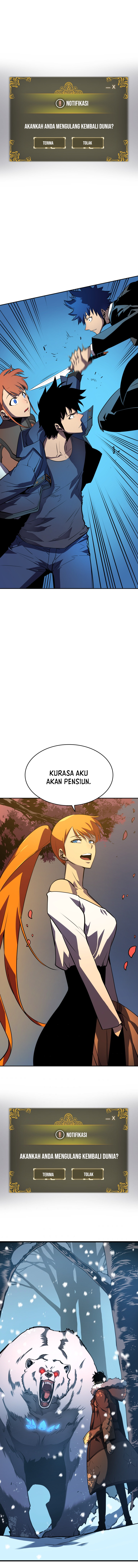 Solo Leveling Chapter 161 - halaman 21