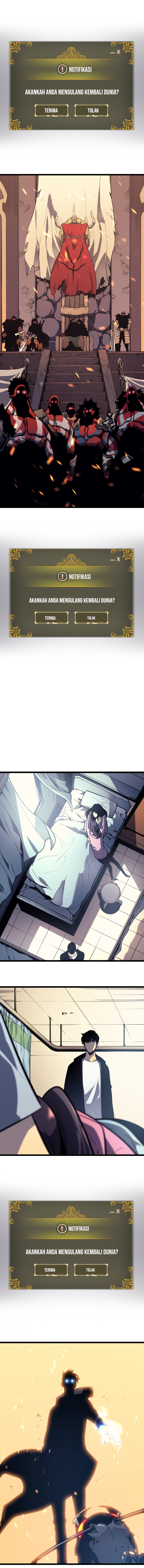 Solo Leveling Chapter 161 - halaman 22