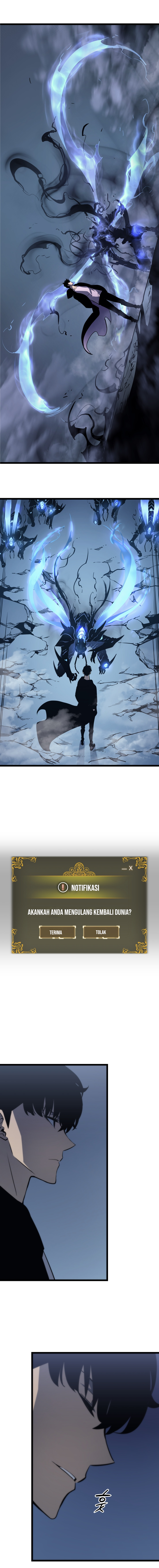 Solo Leveling Chapter 161 - halaman 23