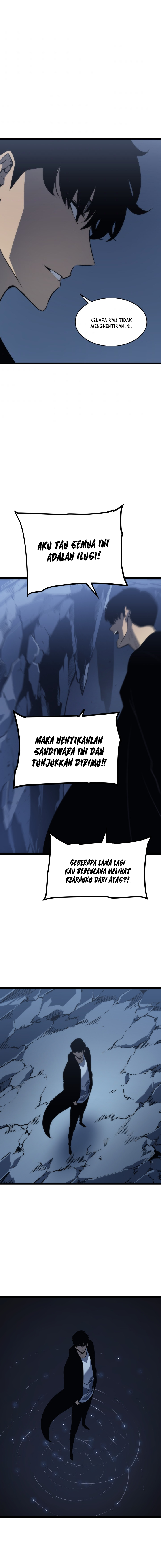 Solo Leveling Chapter 161 - halaman 24