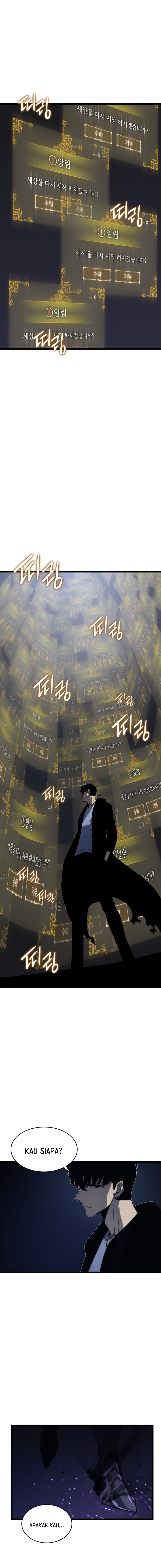 Solo Leveling Chapter 161 - halaman 25