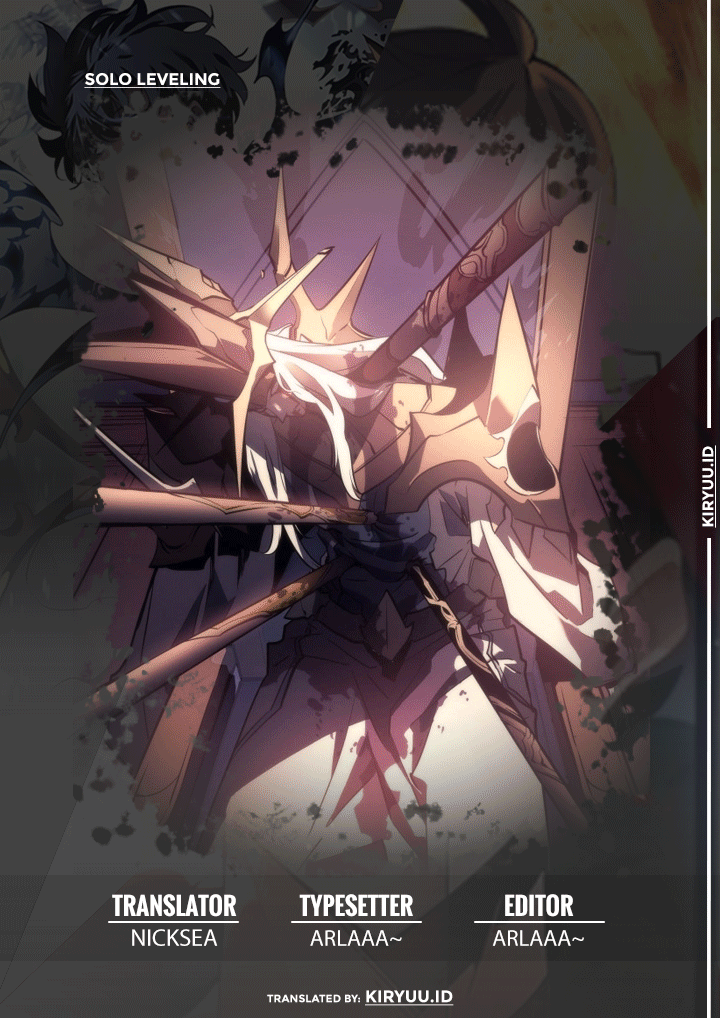 Solo Leveling Chapter 162 - halaman 1