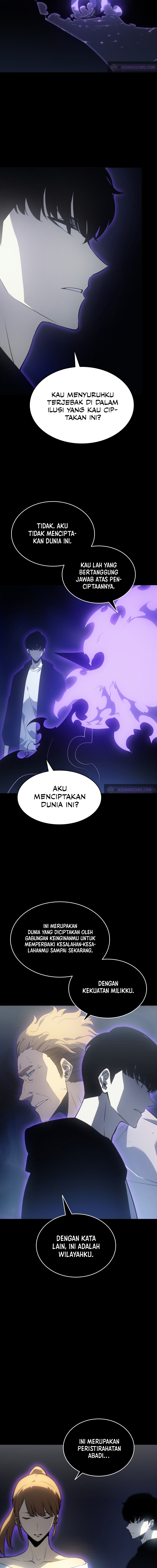 Solo Leveling Chapter 162 - halaman 3