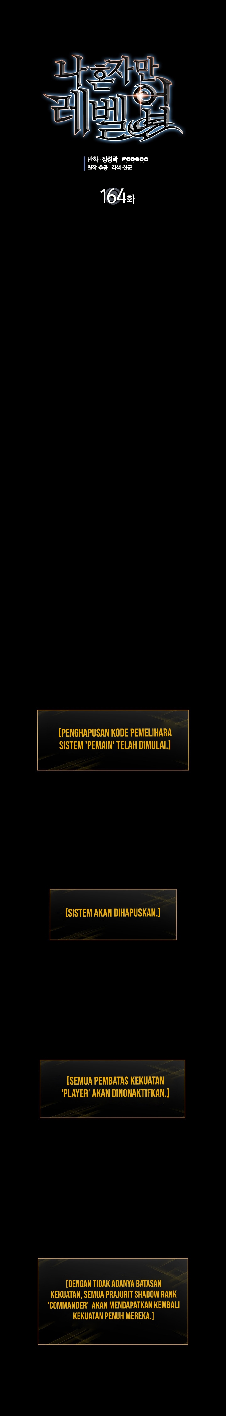 Solo Leveling Chapter 164 - halaman 2