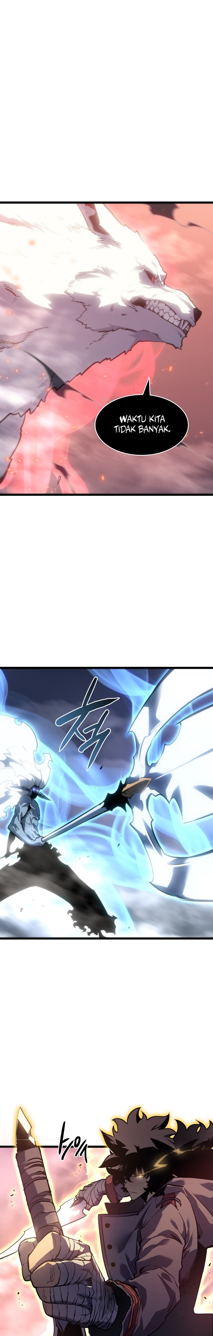 Solo Leveling Chapter 164 - halaman 8