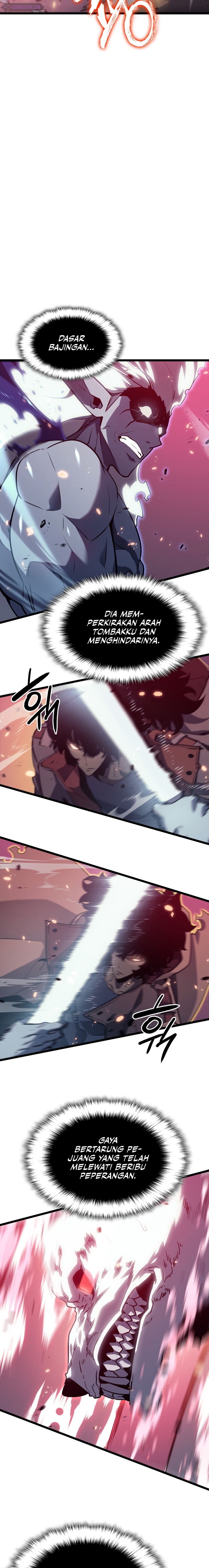 Solo Leveling Chapter 164 - halaman 12