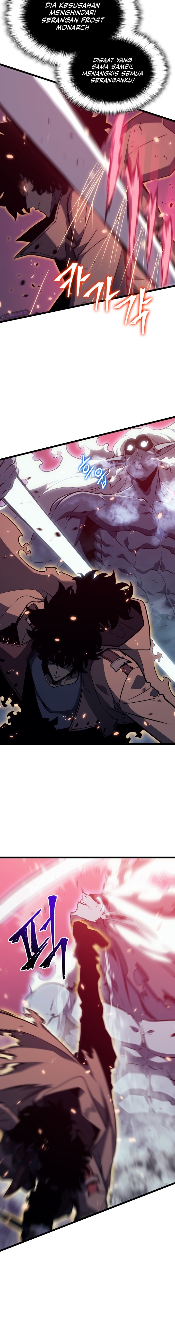Solo Leveling Chapter 164 - halaman 13