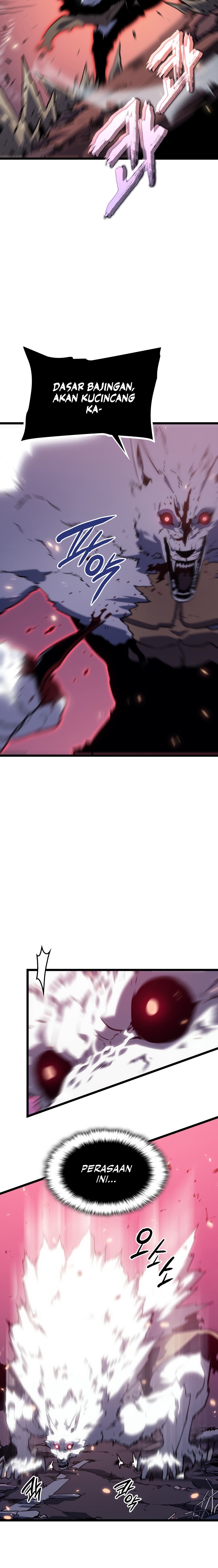 Solo Leveling Chapter 164 - halaman 16