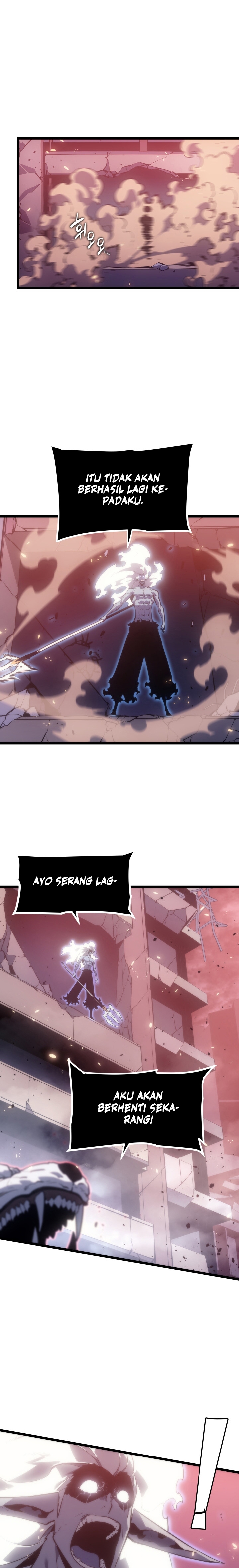 Solo Leveling Chapter 164 - halaman 18