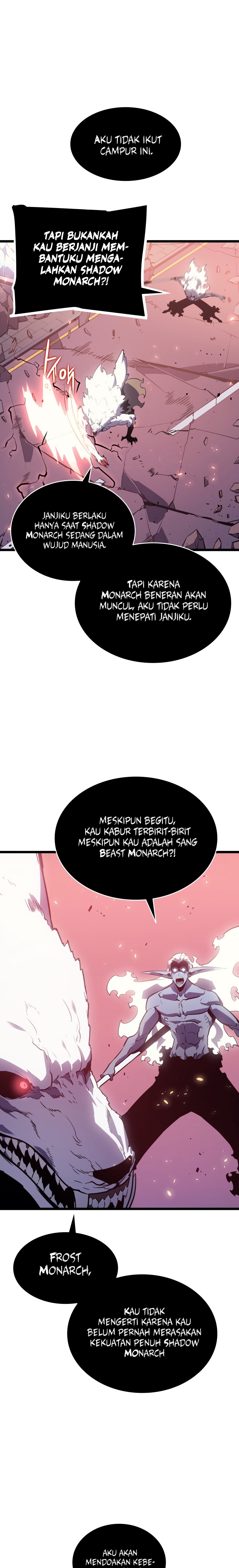 Solo Leveling Chapter 164 - halaman 20