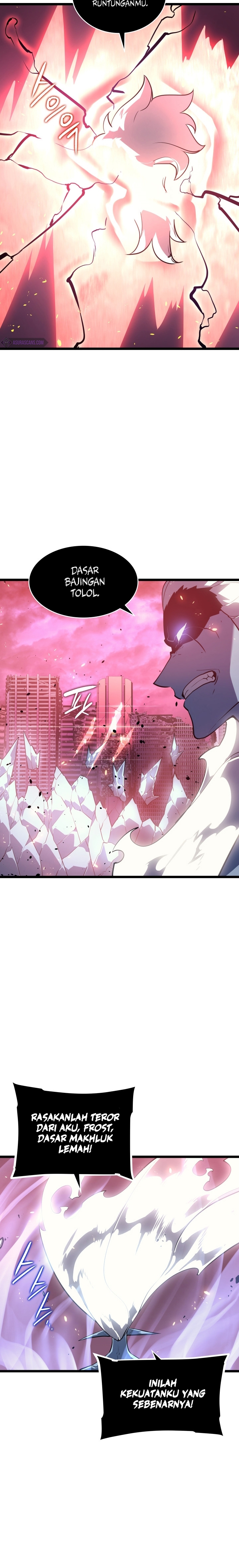 Solo Leveling Chapter 164 - halaman 21