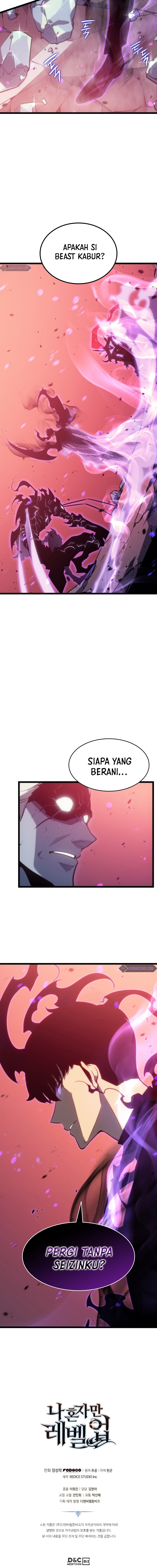 Solo Leveling Chapter 164 - halaman 29