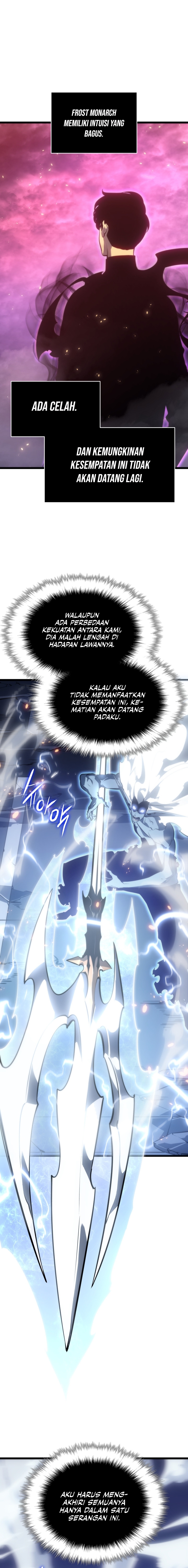 Solo Leveling Chapter 165 - halaman 5