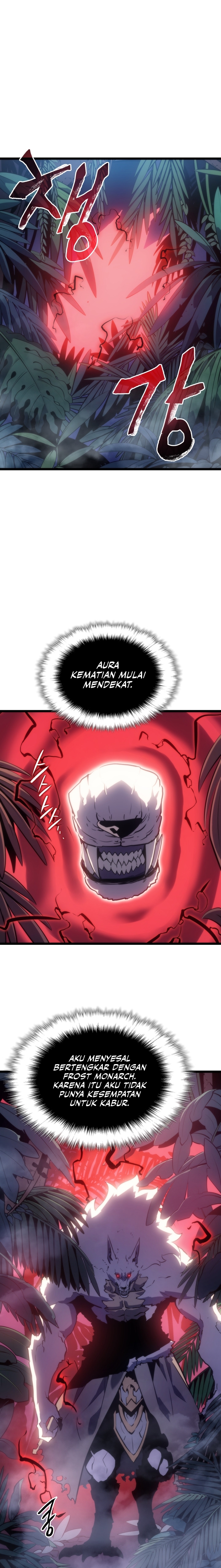 Solo Leveling Chapter 165 - halaman 9