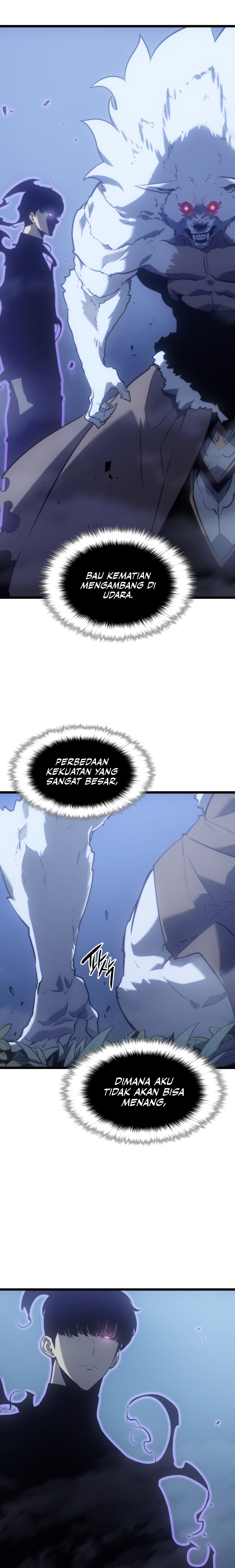 Solo Leveling Chapter 165 - halaman 11