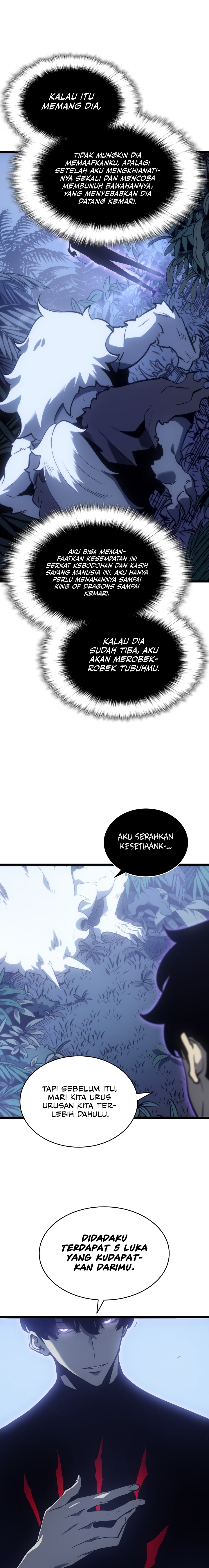 Solo Leveling Chapter 165 - halaman 14