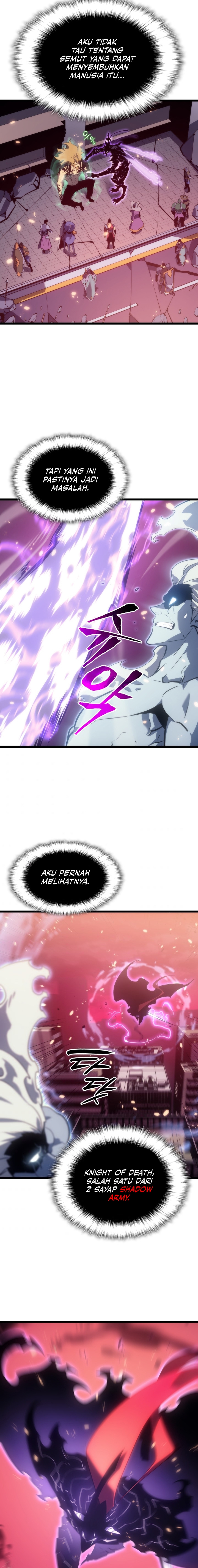 Solo Leveling Chapter 165 - halaman 20