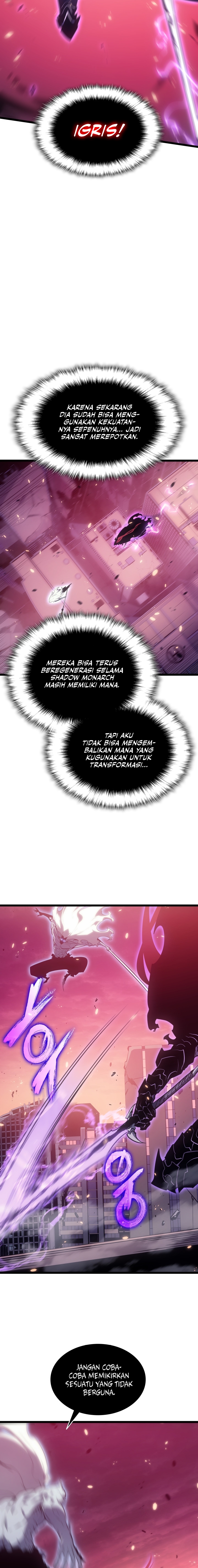 Solo Leveling Chapter 165 - halaman 21