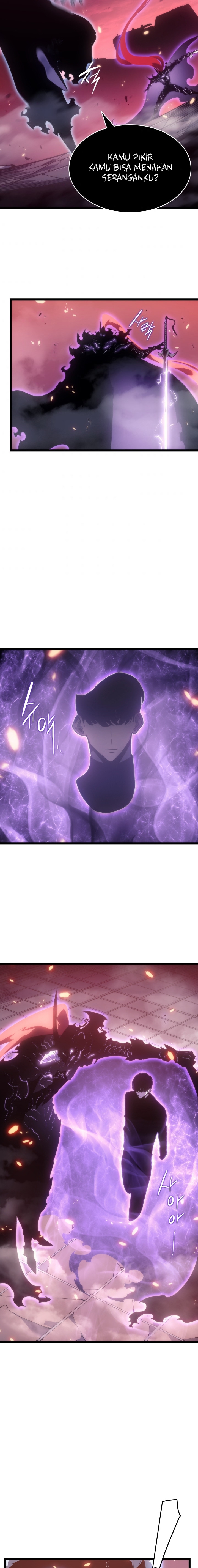 Solo Leveling Chapter 165 - halaman 22