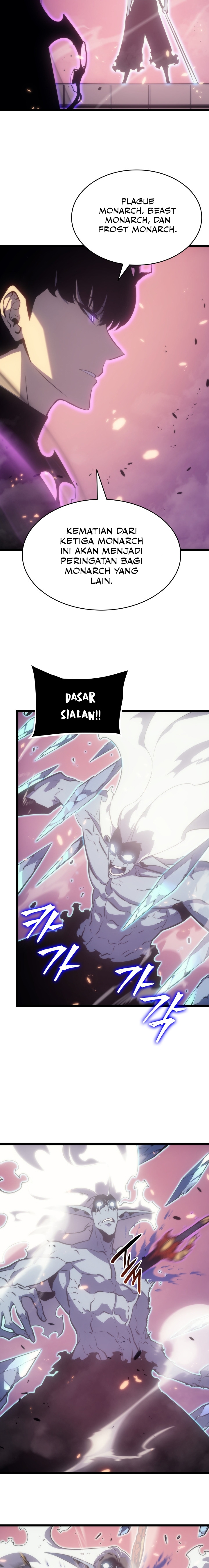 Solo Leveling Chapter 165 - halaman 24