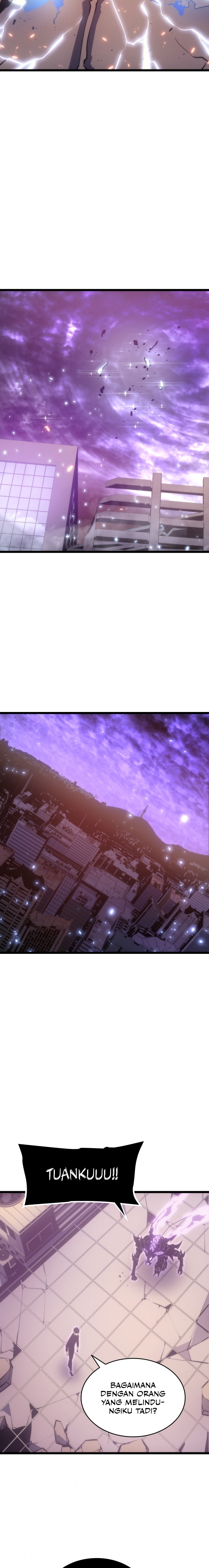 Solo Leveling Chapter 165 - halaman 28