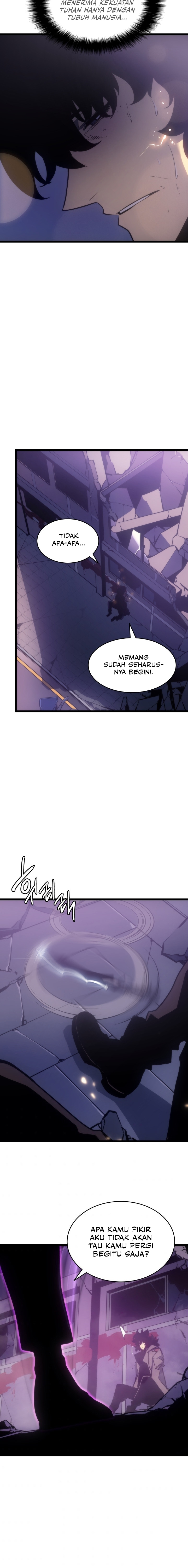 Solo Leveling Chapter 165 - halaman 31