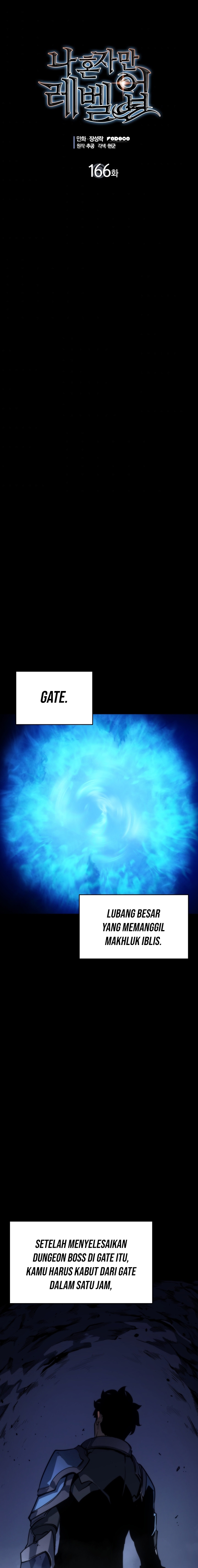 Solo Leveling Chapter 166 - halaman 2
