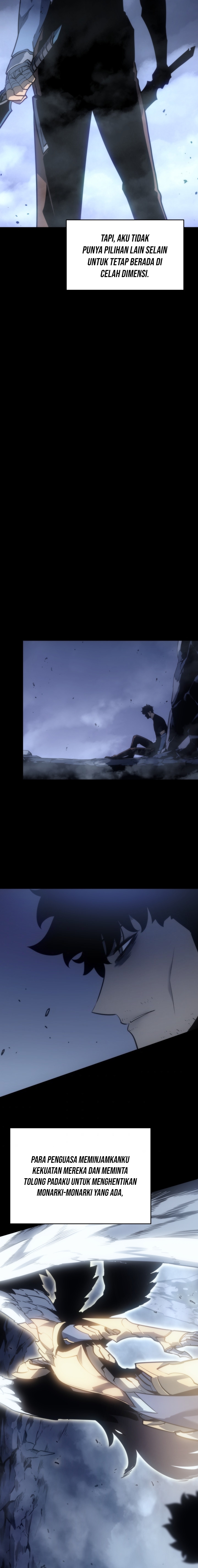 Solo Leveling Chapter 166 - halaman 3