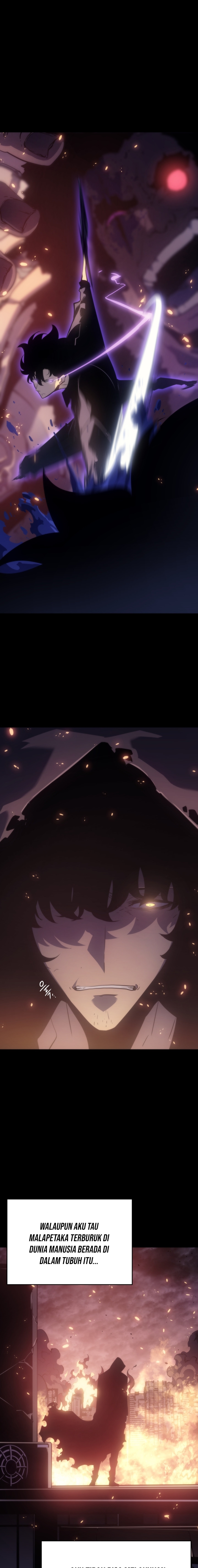 Solo Leveling Chapter 166 - halaman 5