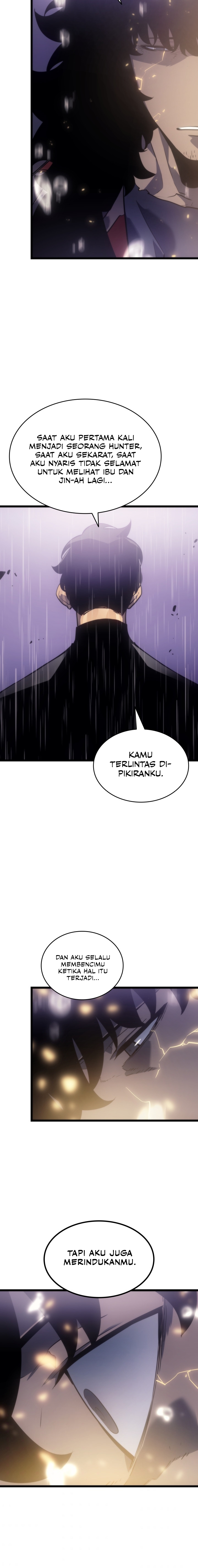 Solo Leveling Chapter 166 - halaman 9