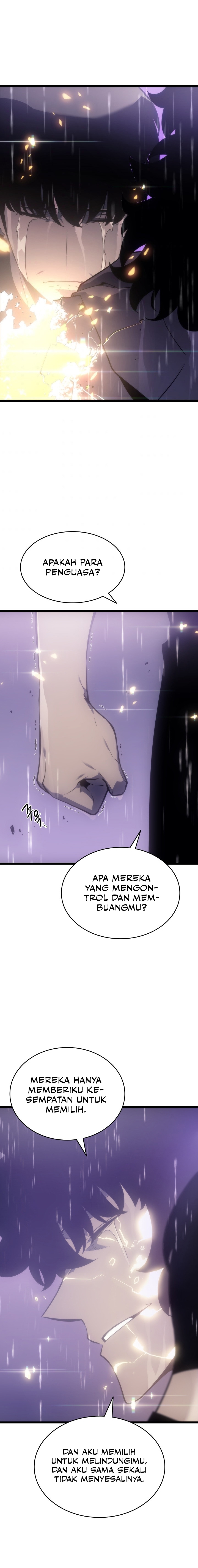 Solo Leveling Chapter 166 - halaman 13
