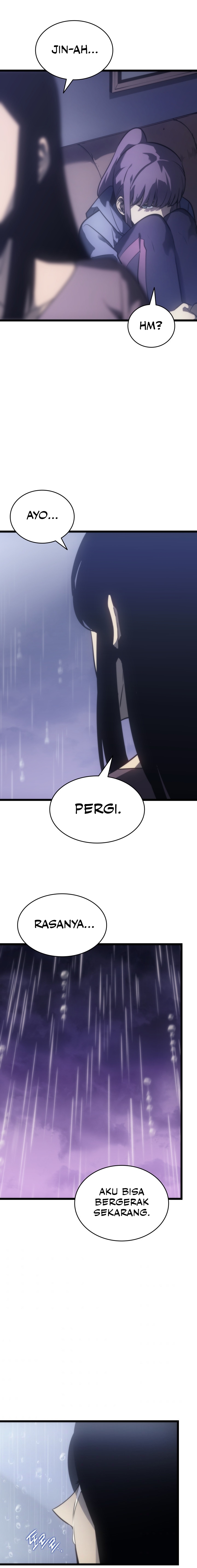 Solo Leveling Chapter 166 - halaman 17