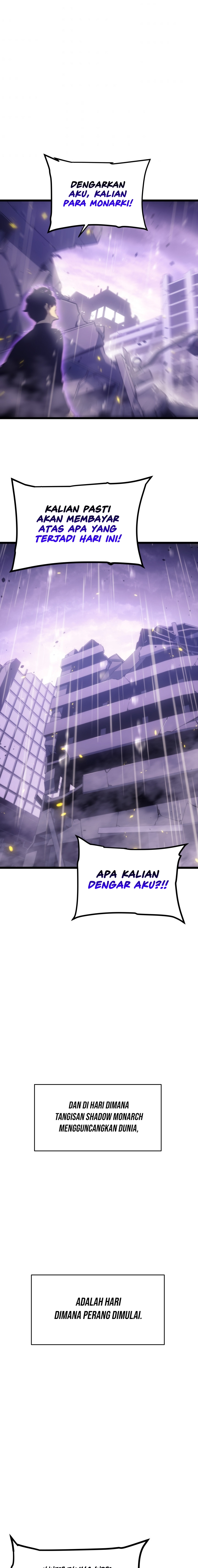 Solo Leveling Chapter 166 - halaman 18