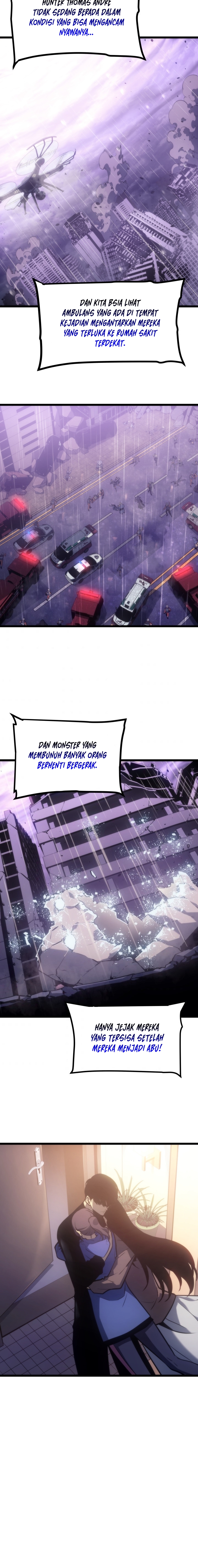 Solo Leveling Chapter 166 - halaman 19