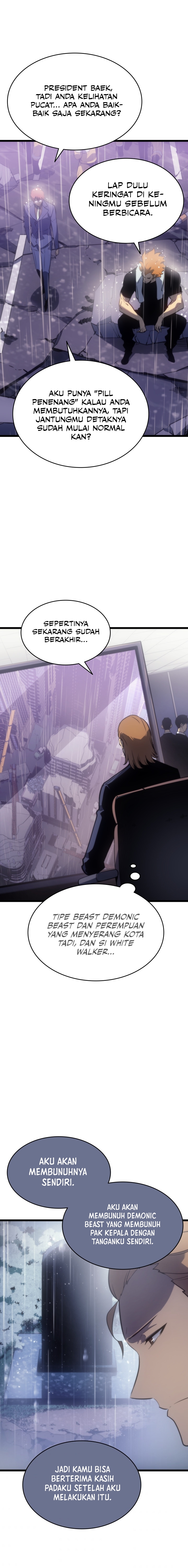 Solo Leveling Chapter 166 - halaman 20