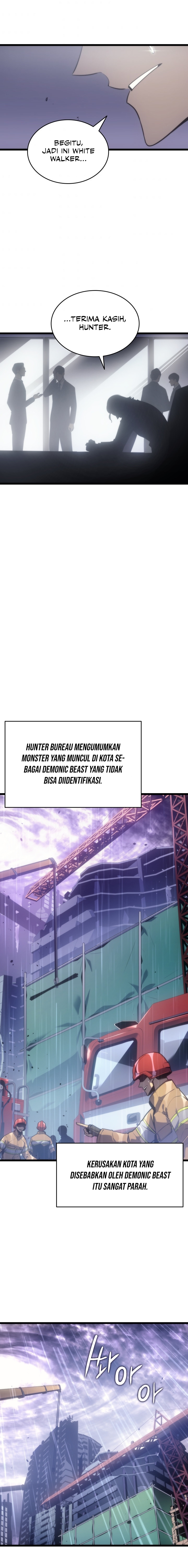Solo Leveling Chapter 166 - halaman 21