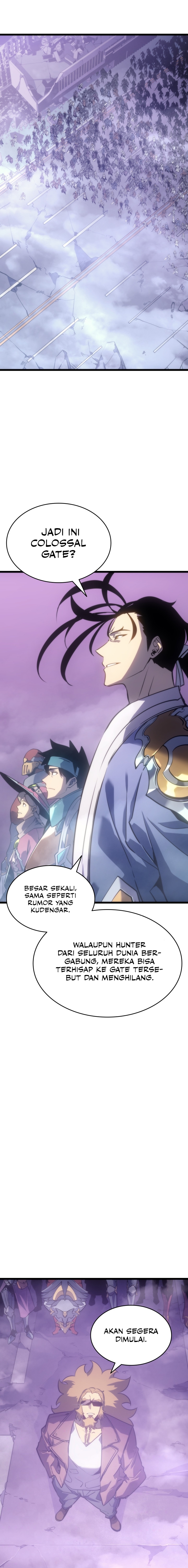 Solo Leveling Chapter 166 - halaman 23