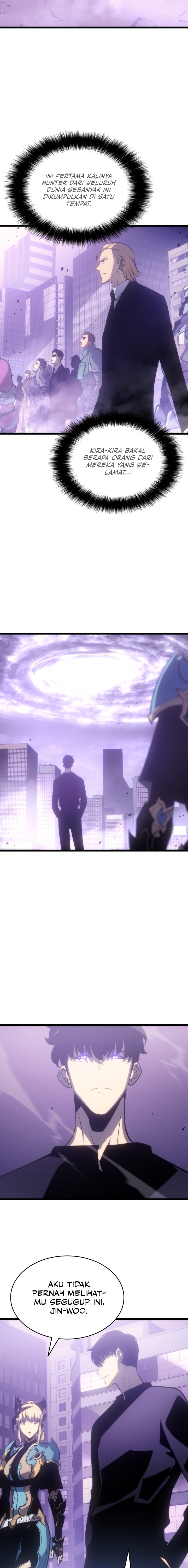 Solo Leveling Chapter 166 - halaman 24