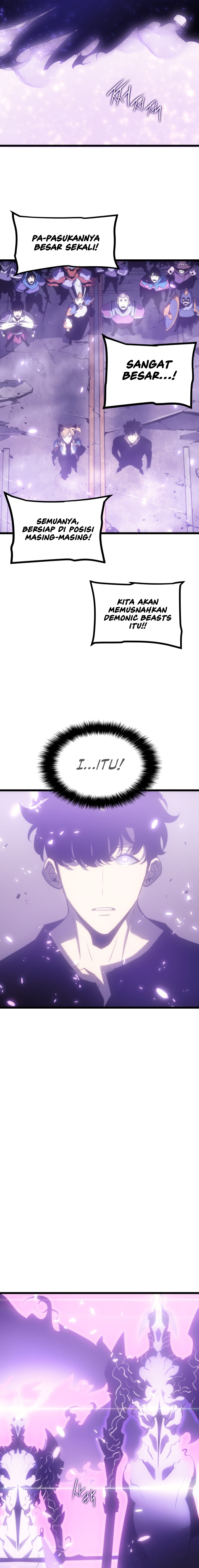 Solo Leveling Chapter 166 - halaman 26