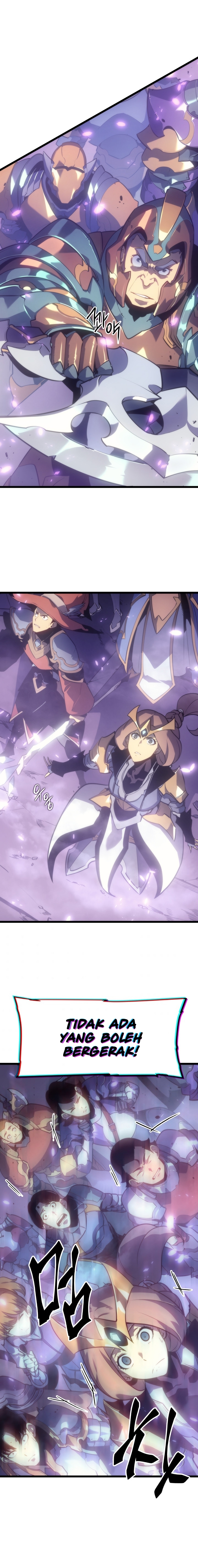 Solo Leveling Chapter 167 - halaman 3