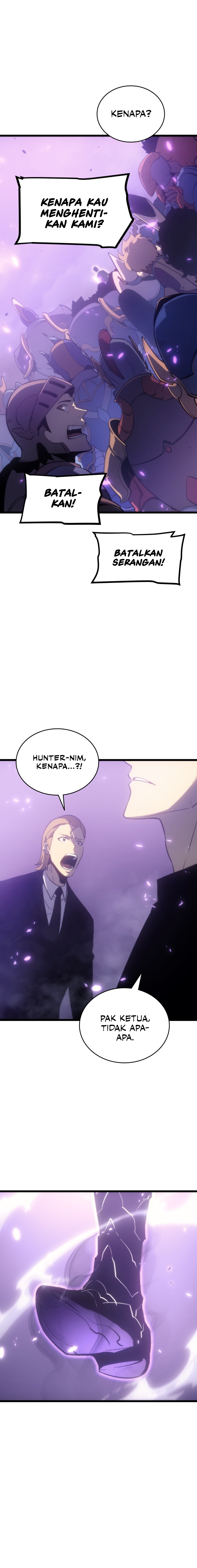 Solo Leveling Chapter 167 - halaman 4
